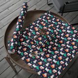 Christmas Tree Cats Wrapping Paper