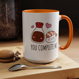 You Complete Me Mug – Soy Sauce & Sushi