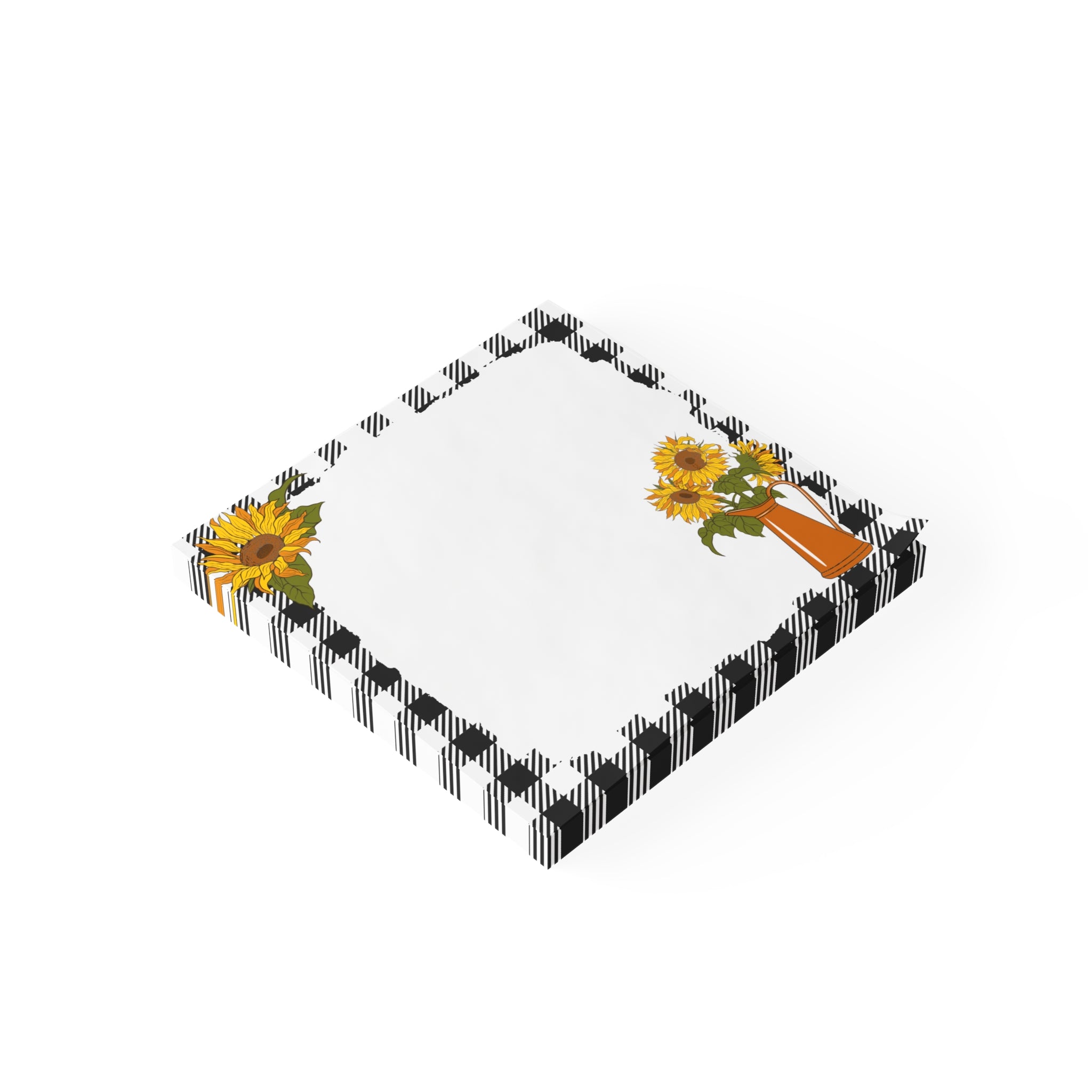 Country Blooms Post-it® Notes