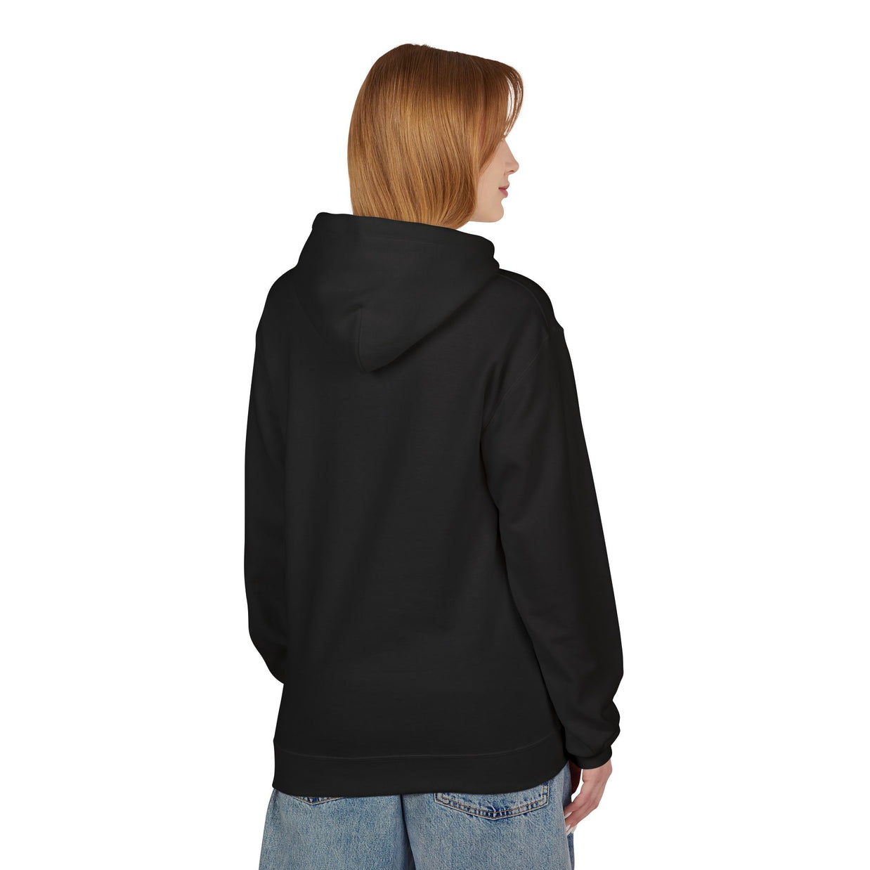 Graphic Logo Softstyle Fleece Hoodie