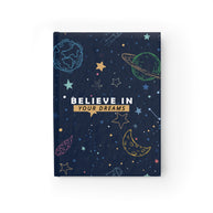 Believe in Your Dreams Hardcover Journal