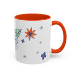 Summer Time Blues Coffee Mug