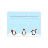 Playful Penguins Post-it® Note Pads