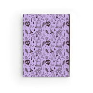 Graveyard Brews Hardcover Journal