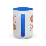 Color Me Happy Coffee Mug