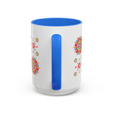 Color Me Happy Coffee Mug