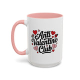 Anti-Valentine Club Mug