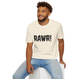 Halloween RAWR! Unisex Graphic Tee
