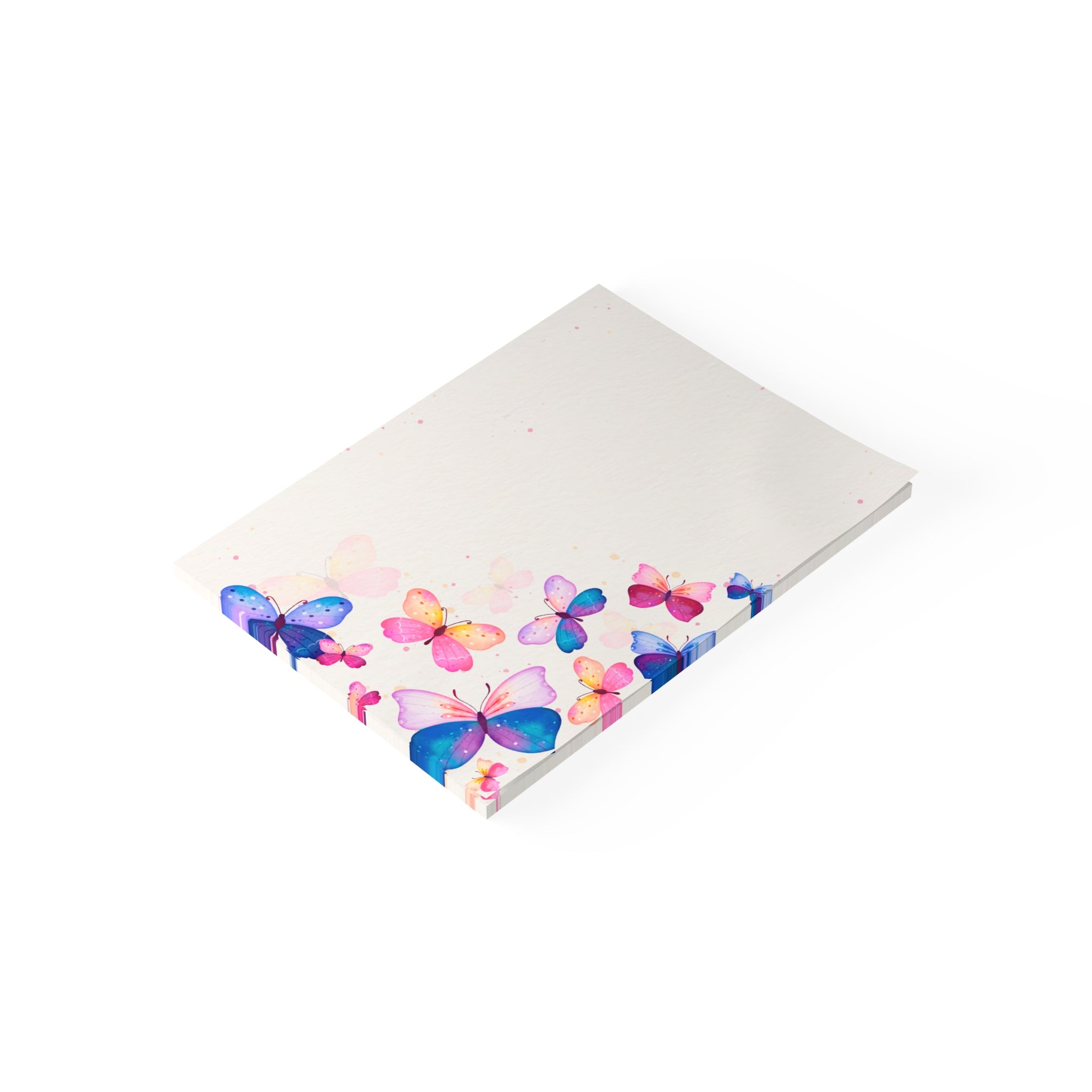 Colorful Butterfly Post-it® Notes