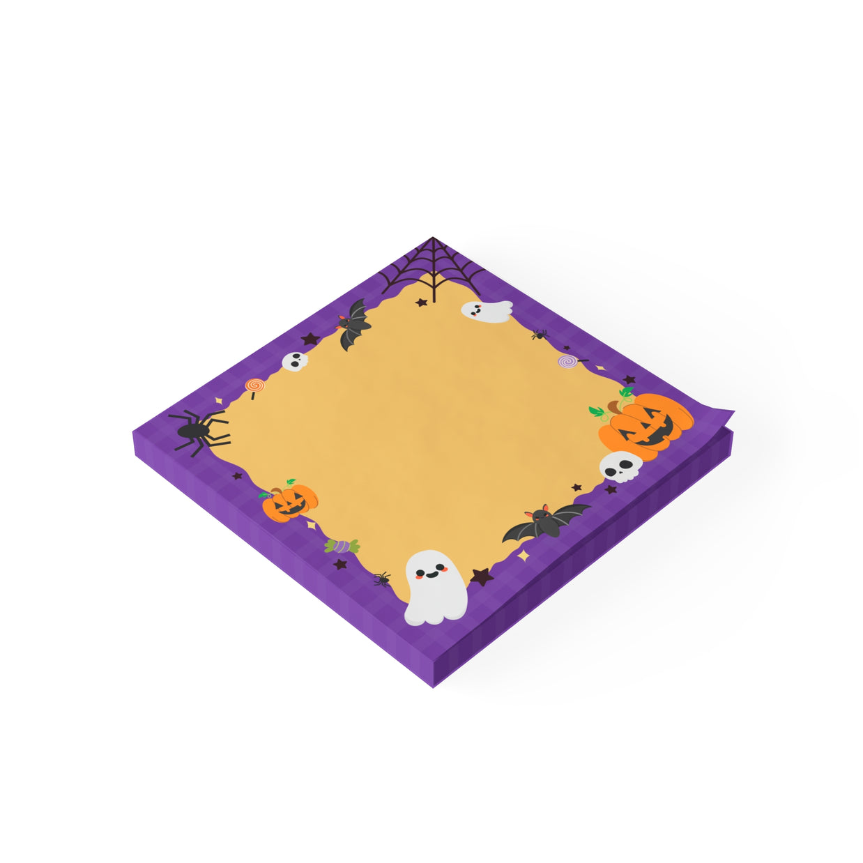 Spooky Cuties Sticky Notes