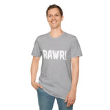 Halloween RAWR! Unisex Graphic Tee
