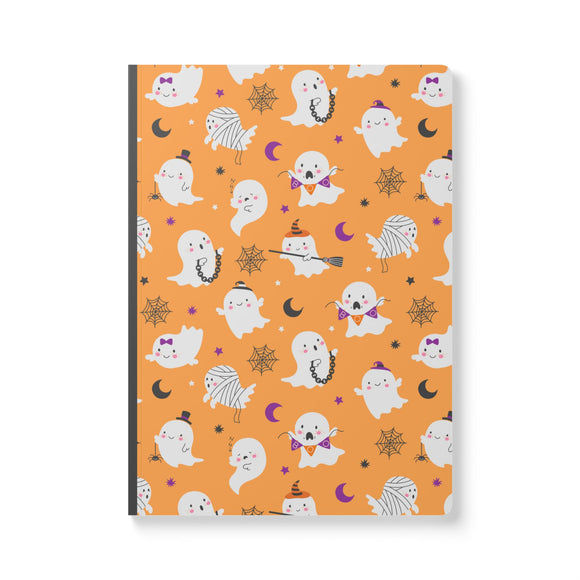 Dressed to Boo Softcover Journal
