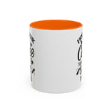 First I Drink the Coffee, Then I Save the Lives Mug (11 oz/ 15 oz)
