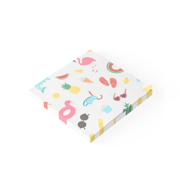 Poolside Vibes Post-it® Note Pad