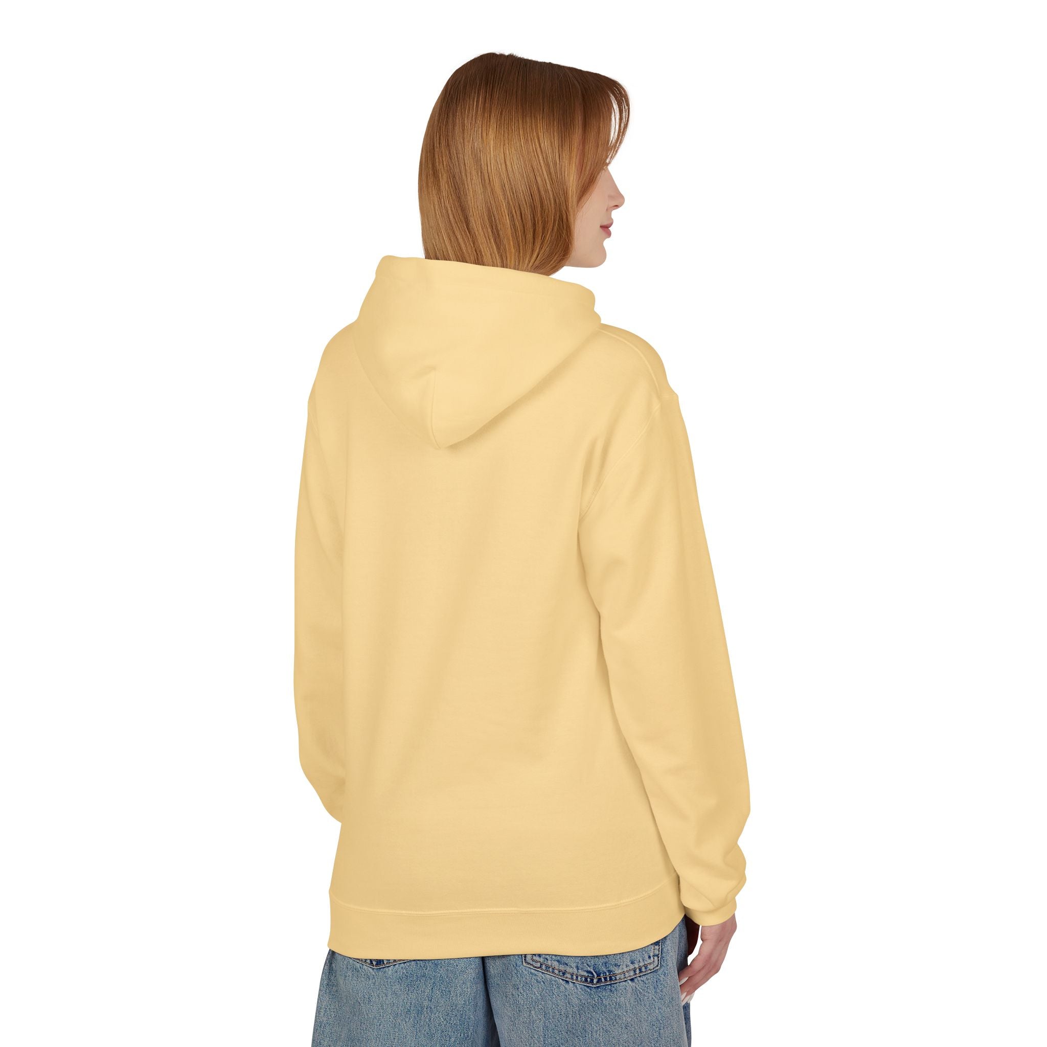 Graphic Logo Softstyle Fleece Hoodie