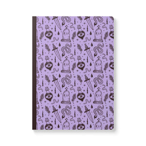 Graveyard Brews Softcover Journal