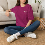 Fueled by Coffee and Sticky Notes Graphic Tee