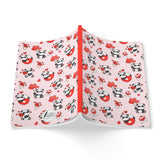 Panda Love Notes Softcover Journal
