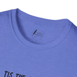 Tis The Season To Be Spooky Unisex Graphic Tee