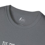 Tis The Season To Be Spooky Unisex Graphic Tee
