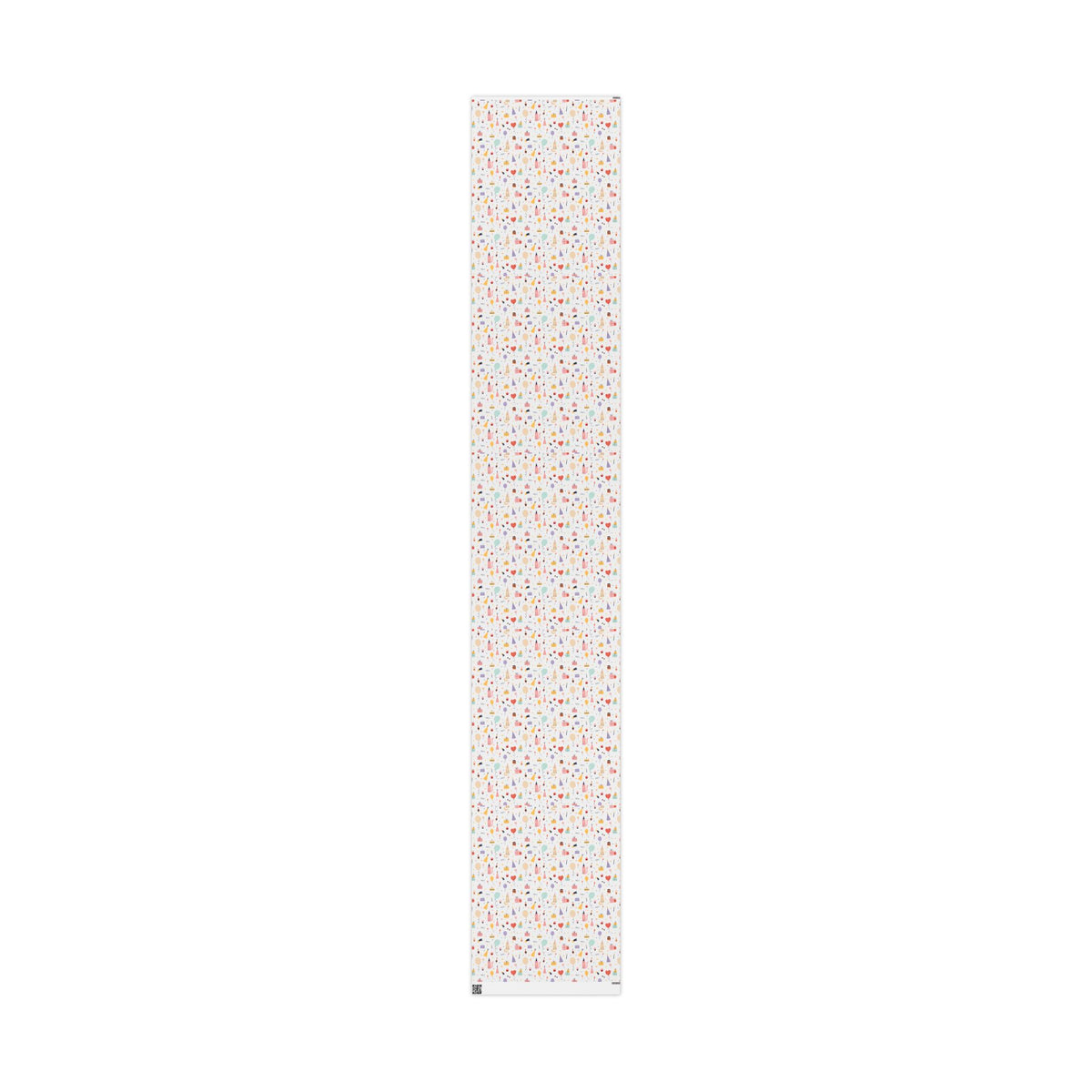 Cats in Birthday Hats Wrapping Paper