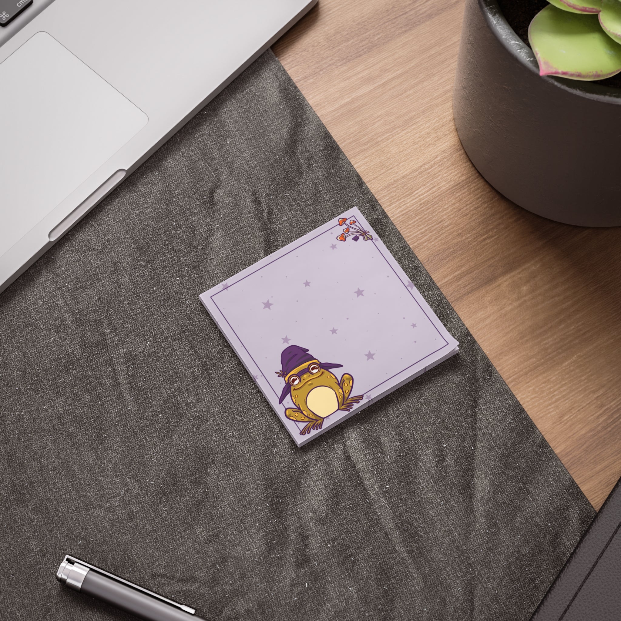 Froggy Spells Post-it® Note Pads