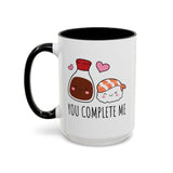 You Complete Me Mug – Soy Sauce & Sushi