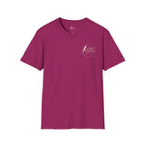 Fueled by Coffee and Sticky Notes Graphic Tee