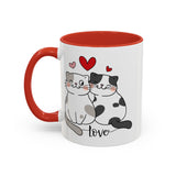 Purrfect Pair Coffee Mug