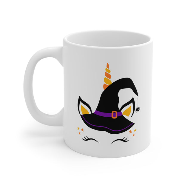Bewitched Unicorn Mug