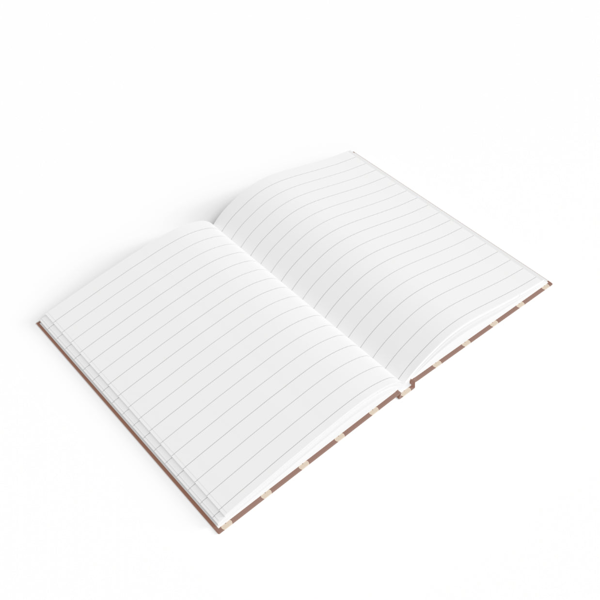 Autumn Hearts Hardcover Journal