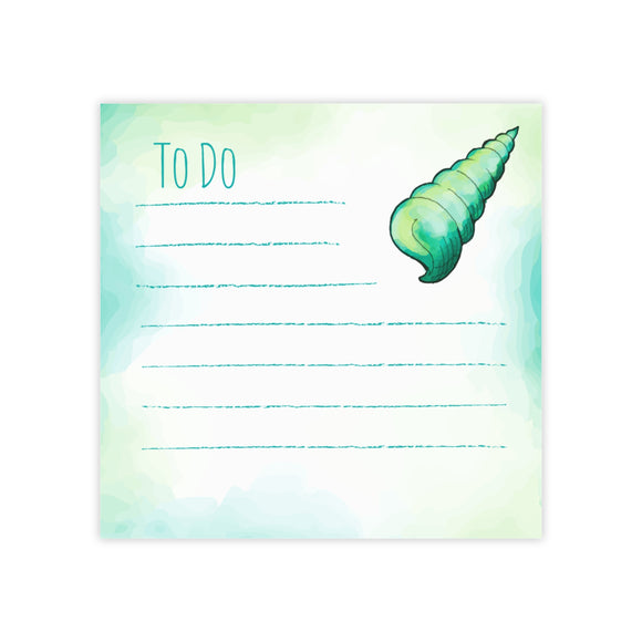 Shell Yeah Post-it® Notes