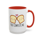 You Complete Me Mug – Toast