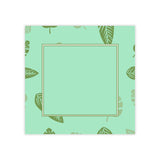 Tropical Leaves Post-it® Note Pad