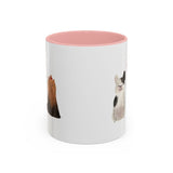 Love is Ruff Coffee Mug