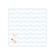 Seagull Shore Post-it® Note Pad