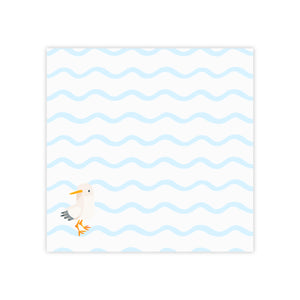 Seagull Shore Post-it® Note Pad