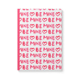 Be Mine Softcover Journal