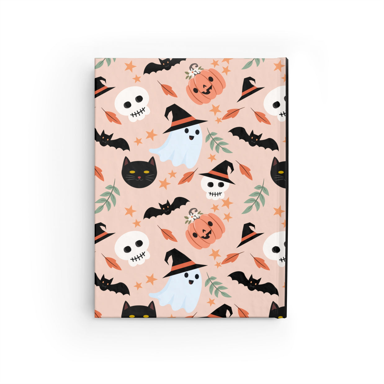 Autumn Frights Hardcover Journal