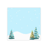 Jolly Pines Post-it® Note Pads