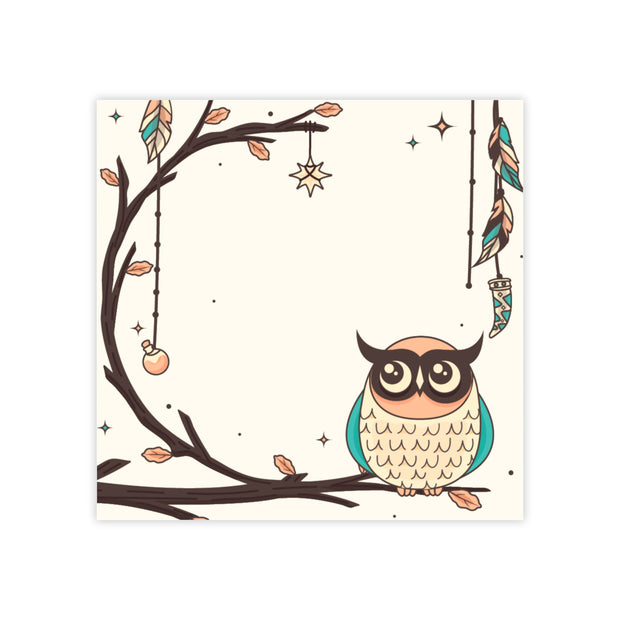 Midnight Muse Post-it® Notes
