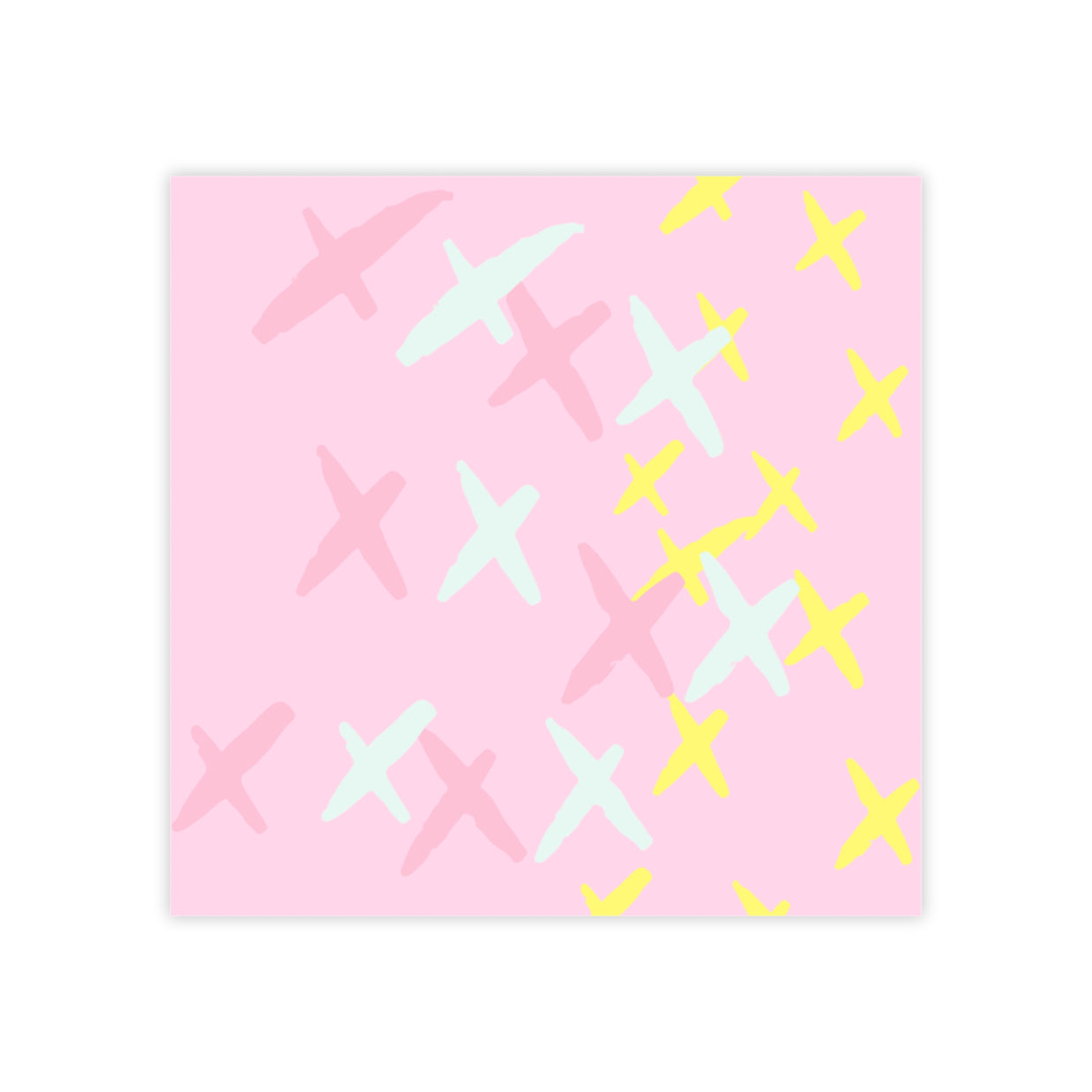 Brush Up Sticky Note Pad Post-it® Notes