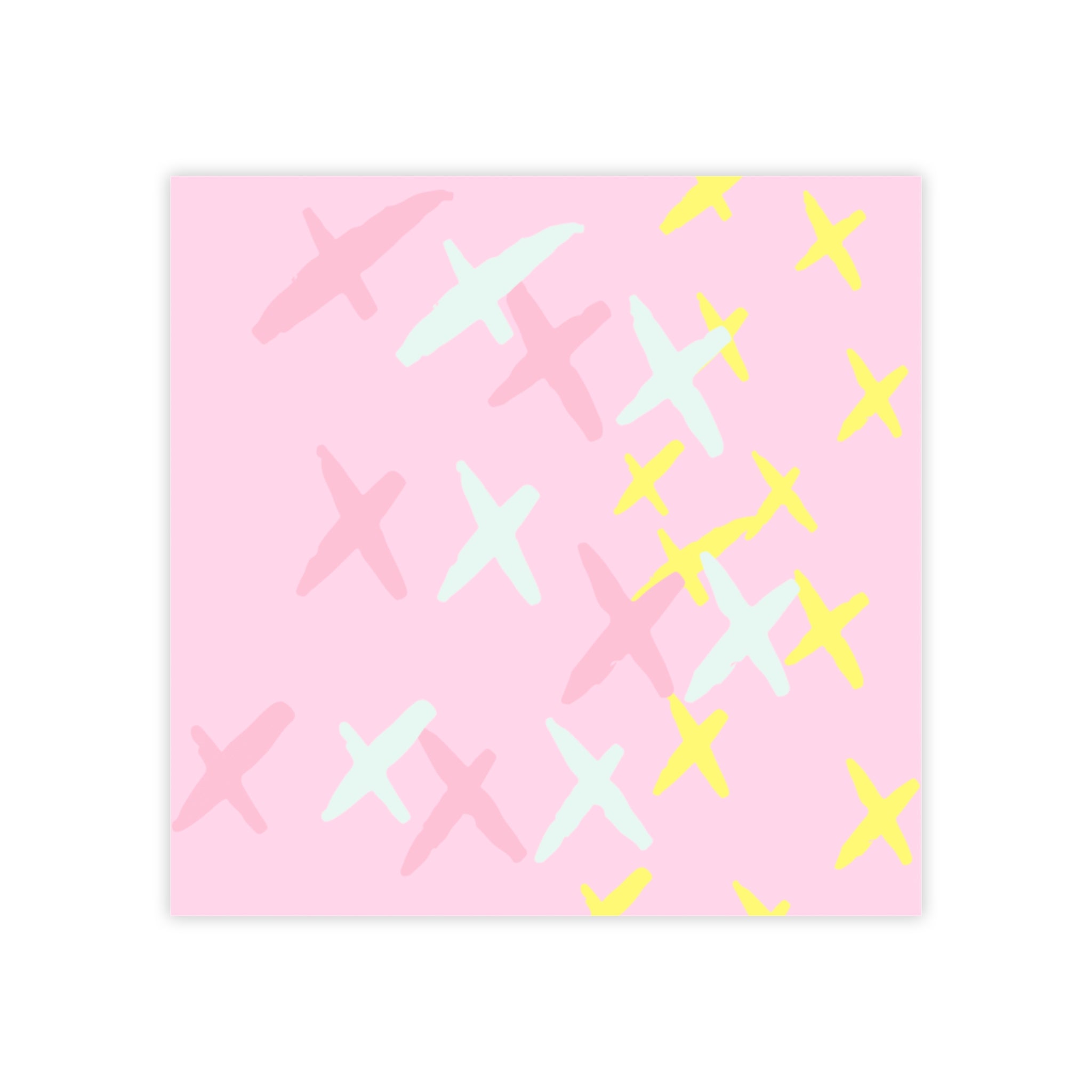 Brush Up Sticky Note Pad Post-it® Notes