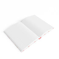 Panda Love Notes Hardcover Journal – Blank