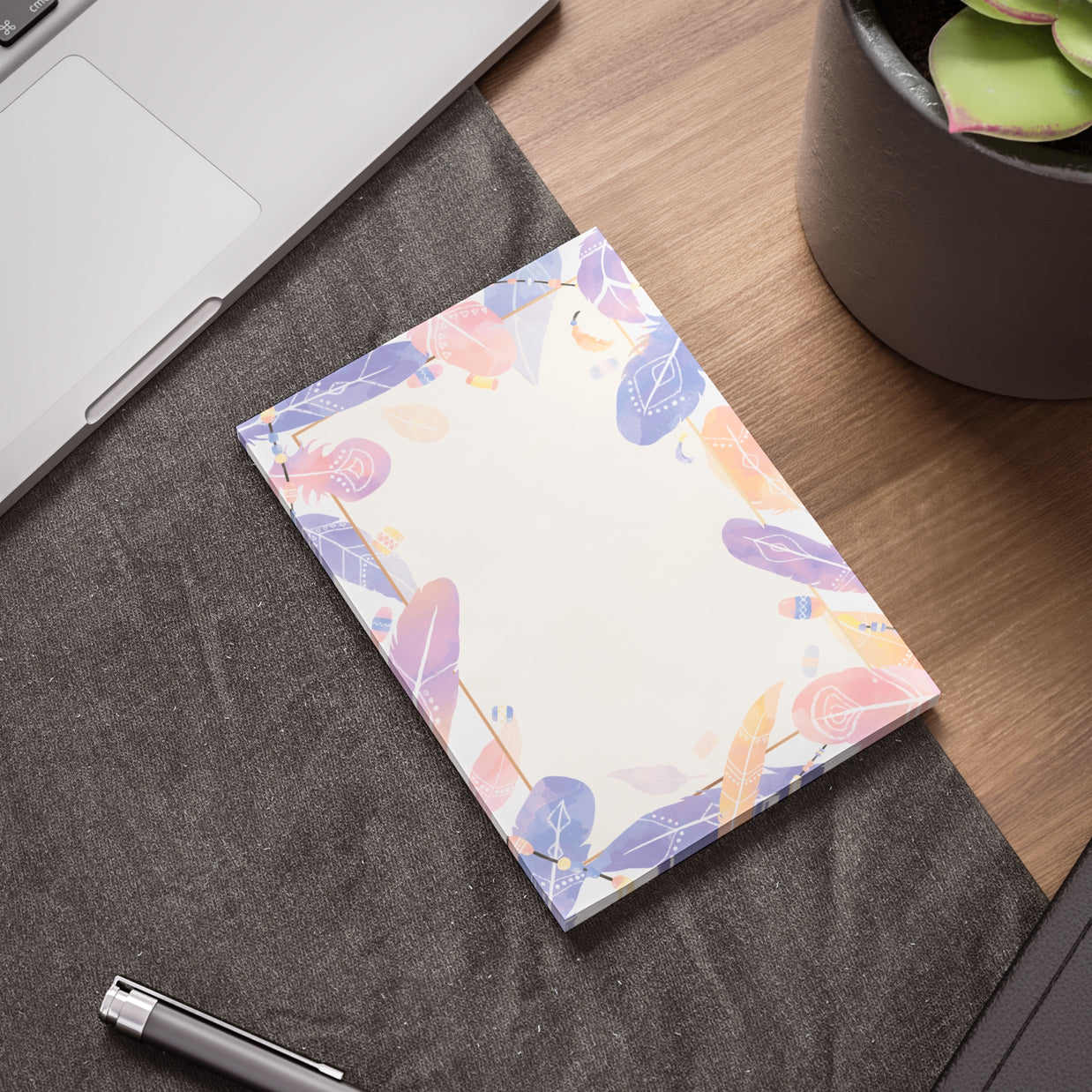 Airy Intentions Post-it® Notes