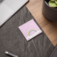 Somewhere Over Post-it® Note Pad