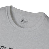 Tis The Season To Be Spooky Unisex Graphic Tee