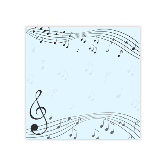 Music Class Sticky Note