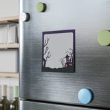 Haunted Graveyard Post-it® Note Pads