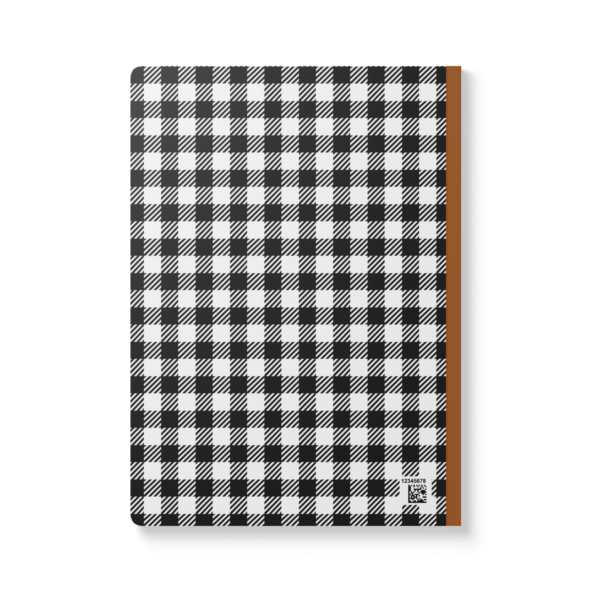 Country Blooms Softcover Journal